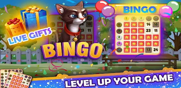 Classic Lucky Bingo Games screenshot 0