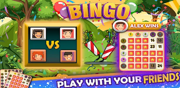 Classic Lucky Bingo Games screenshot 1
