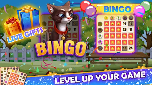 Classic Lucky Bingo Games screenshot 13