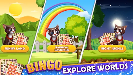 Classic Lucky Bingo Games screenshot 15