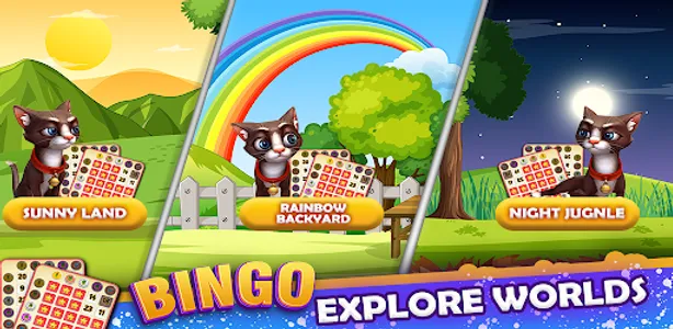 Classic Lucky Bingo Games screenshot 2