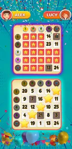 Classic Lucky Bingo Games screenshot 3