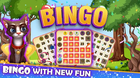 Classic Lucky Bingo Games screenshot 5