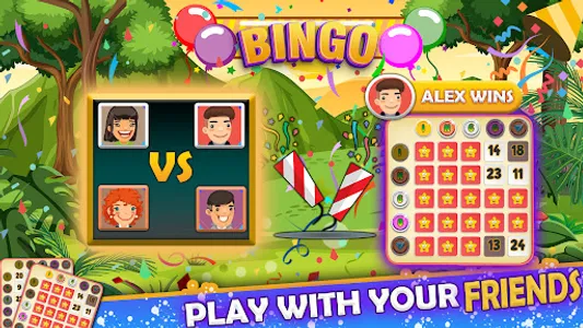 Classic Lucky Bingo Games screenshot 6