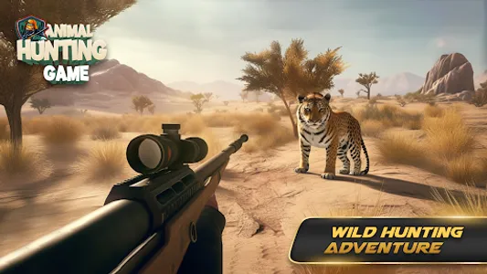 Classic Animal Hunting Clash screenshot 10