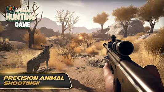 Classic Animal Hunting Clash screenshot 11