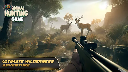 Classic Animal Hunting Clash screenshot 8