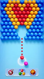 Bubble Shooter screenshot 0