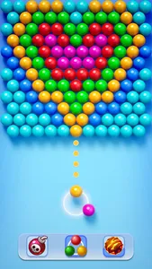 Bubble Shooter screenshot 1