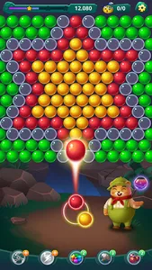 Bubble shooter screenshot 0