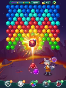 Bubble shooter screenshot 10