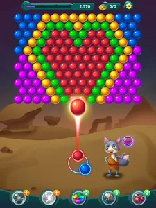 Bubble shooter screenshot 11