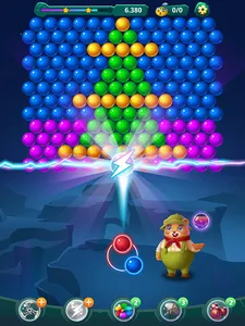 Bubble shooter screenshot 12