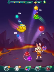 Bubble shooter screenshot 14