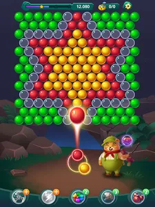 Bubble shooter screenshot 16