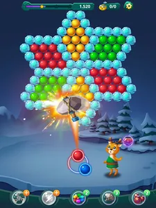 Bubble shooter screenshot 17