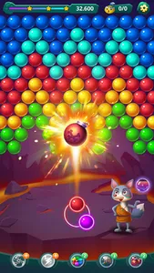 Bubble shooter screenshot 3