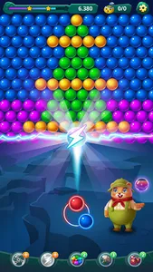 Bubble shooter screenshot 4