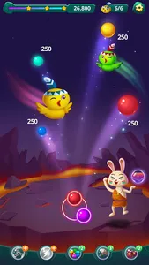 Bubble shooter screenshot 6