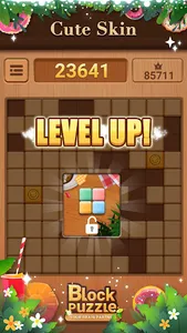 Blockrealm: Wood Block Puzzle screenshot 4