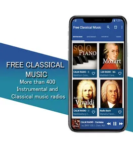 Classical Music screenshot 8