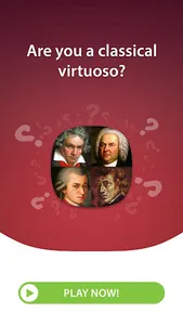 Classical Music Quiz screenshot 0