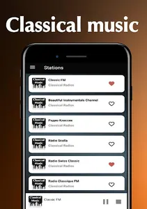 Classical Music Radio screenshot 0