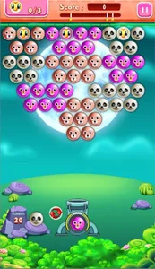 Classic Bubble Popper screenshot 0