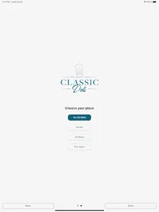 ClassicDeli screenshot 13