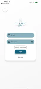 ClassicDeli screenshot 2