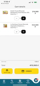 ClassicDeli screenshot 6