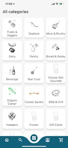 ClassicDeli screenshot 2