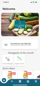 ClassicDeli screenshot 4