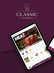 Classic Fine Foods screenshot 10