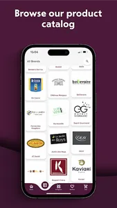 Classic Fine Foods screenshot 2