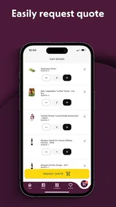 Classic Fine Foods screenshot 4