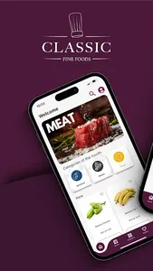 Classic Fine Foods screenshot 5