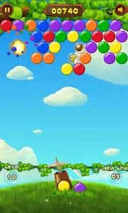 Bubble Pop screenshot 1