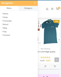 MAZIN MART screenshot 2