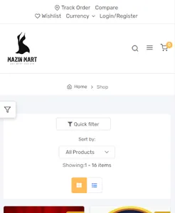MAZIN MART screenshot 4