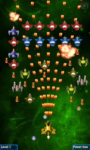 Galaxy Warrior-Space Shooter screenshot 0