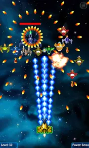 Galaxy Warrior-Space Shooter screenshot 1