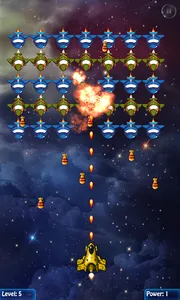 Galaxy Warrior-Space Shooter screenshot 4