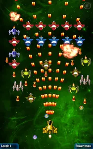 Galaxy Warrior-Space Shooter screenshot 5