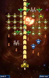 Galaxy Warrior-Space Shooter screenshot 7