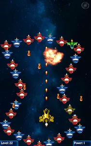 Galaxy Warrior-Space Shooter screenshot 8