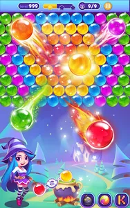 Bubble Shooter screenshot 11