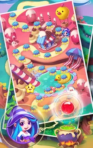 Bubble Shooter screenshot 12