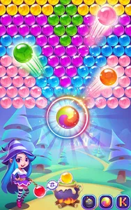 Bubble Shooter screenshot 13