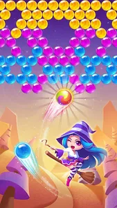 Bubble Shooter screenshot 4